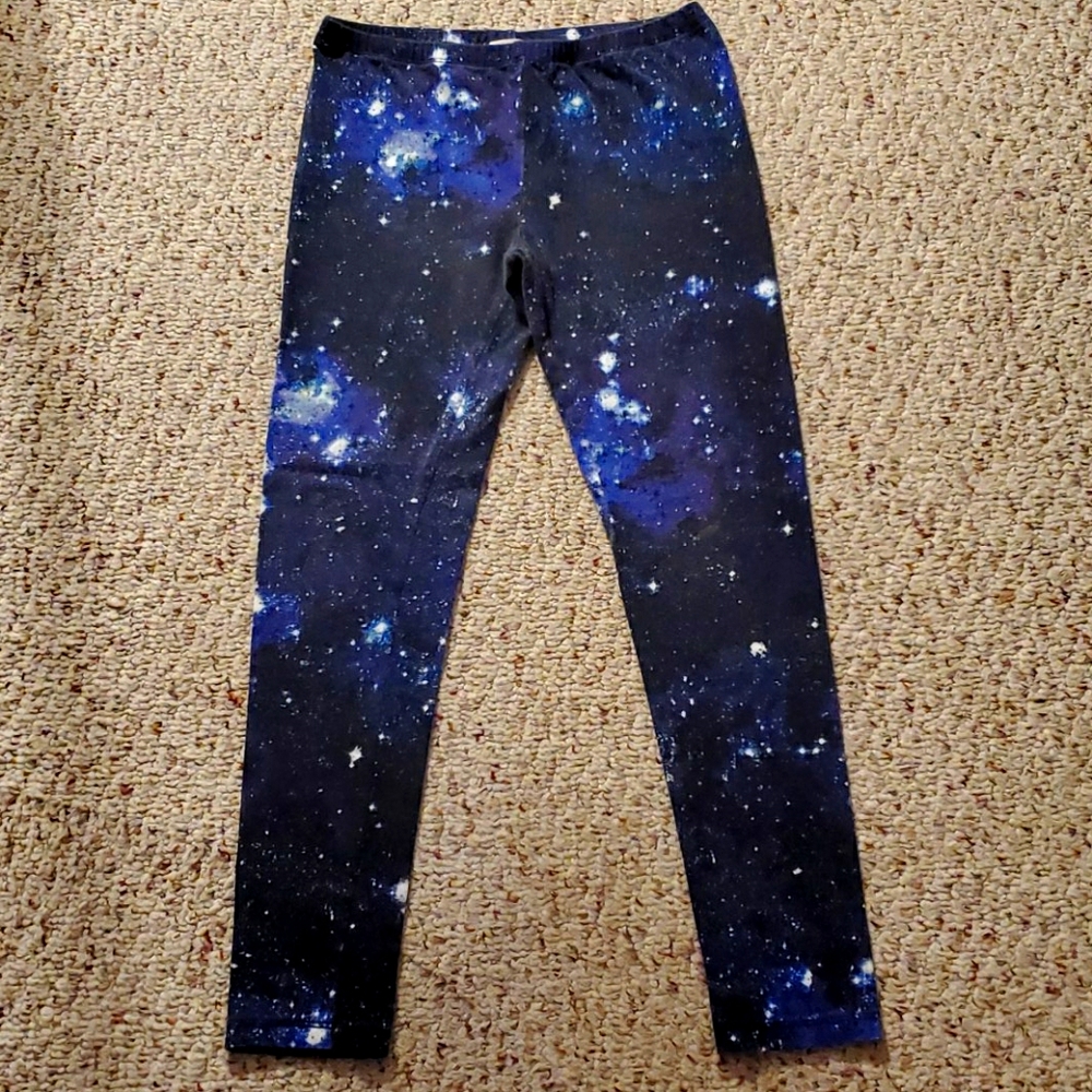 Galaxy leggings